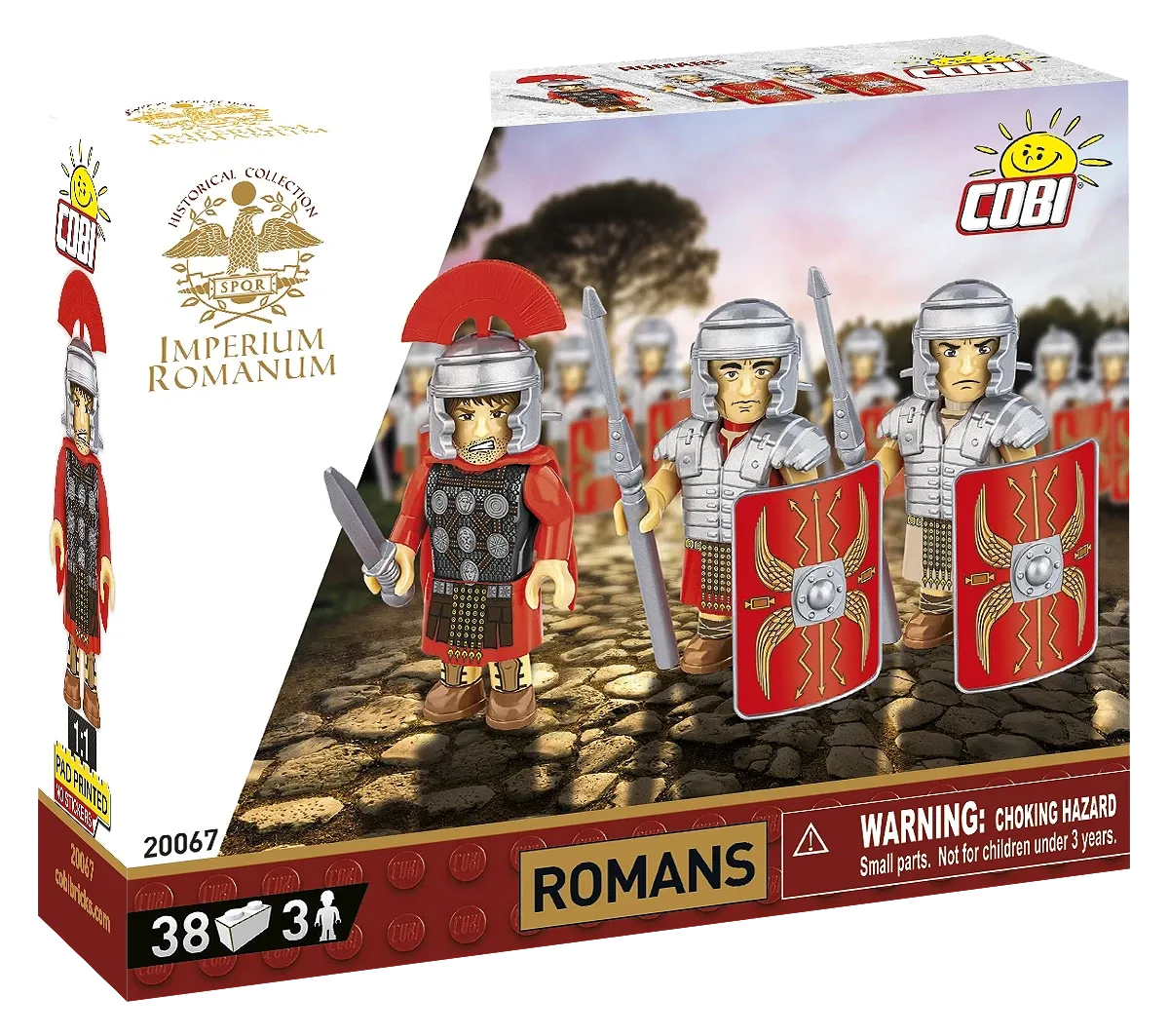 COBI 20067 Romans