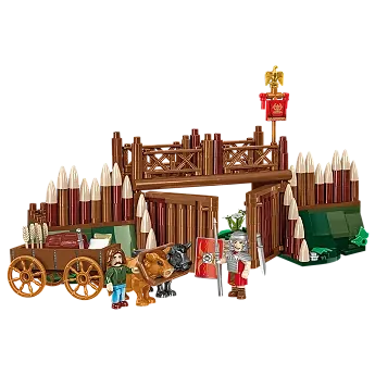 COBI 20069 Römischer Streitwagen