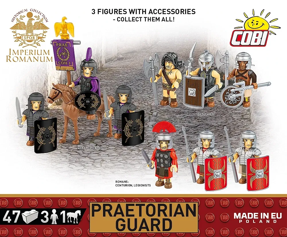 COBI 20072 Prätorianergarde