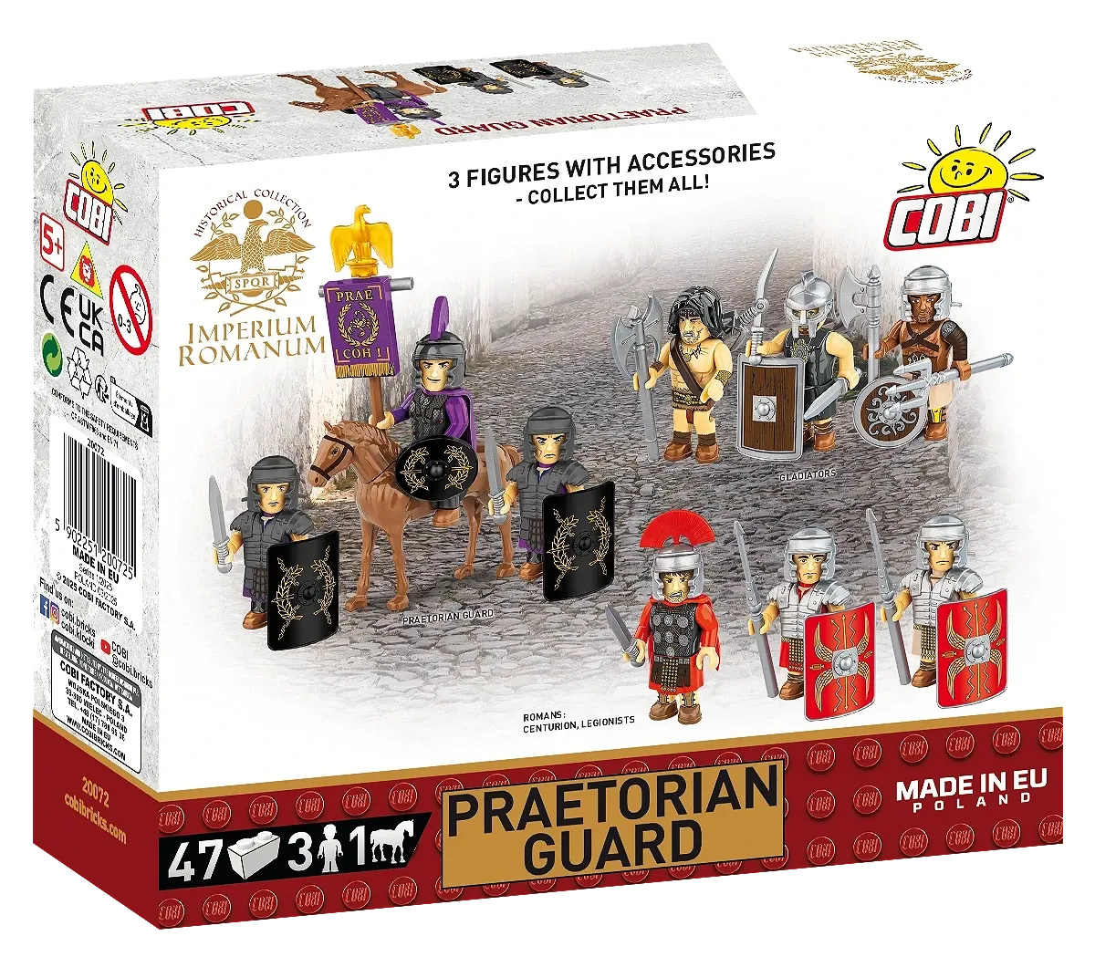 COBI 20072 Prätorianergarde