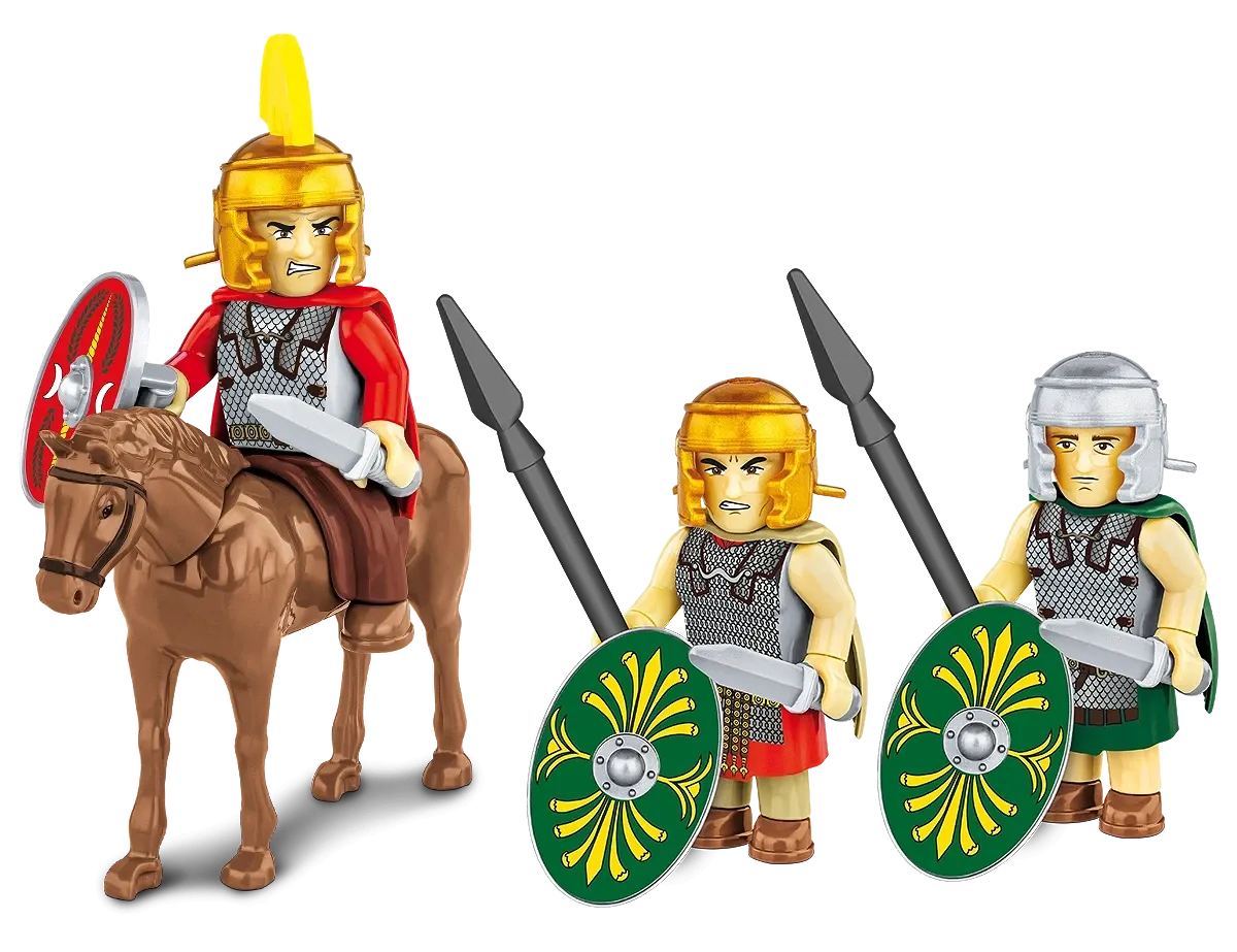 COBI 20073 Römische Auxilia