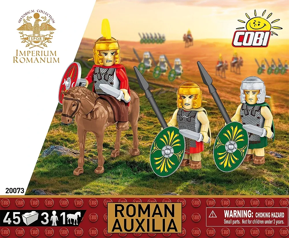 COBI 20073 Römische Auxilia