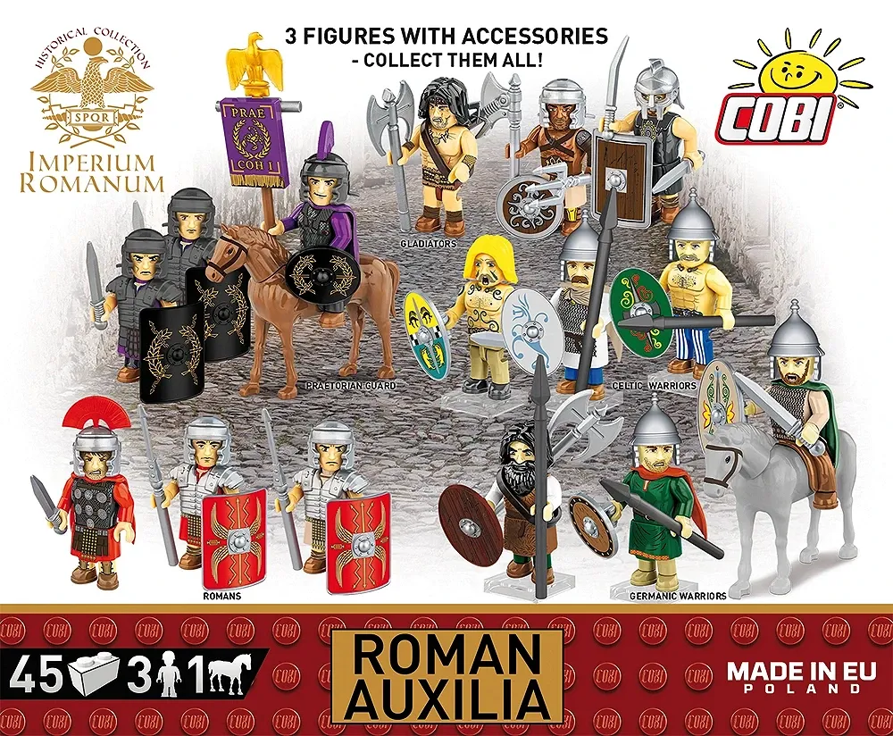 COBI 20073 Römische Auxilia