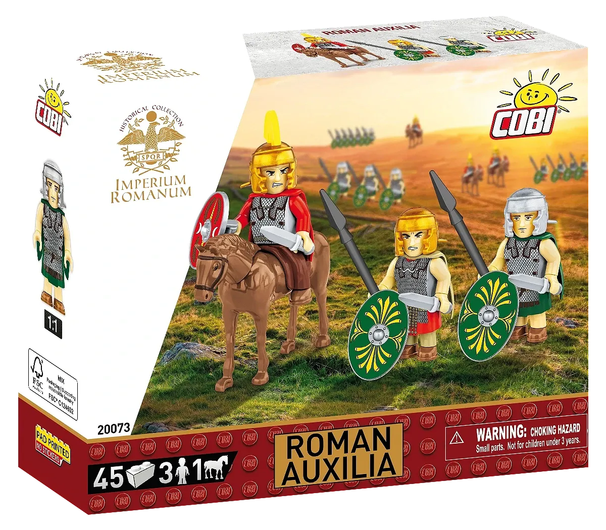 COBI 20073 Römische Auxilia