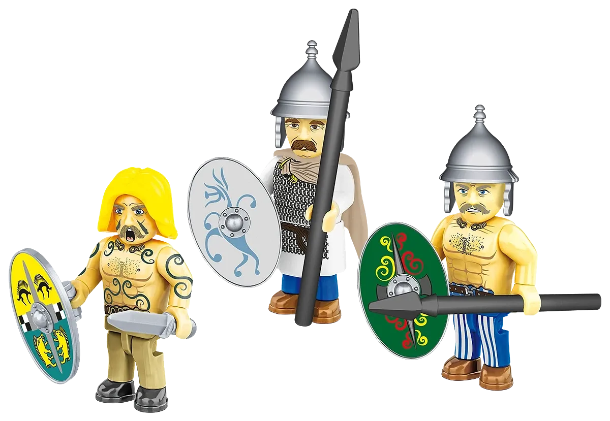 COBI 20074 Keltische Krieger