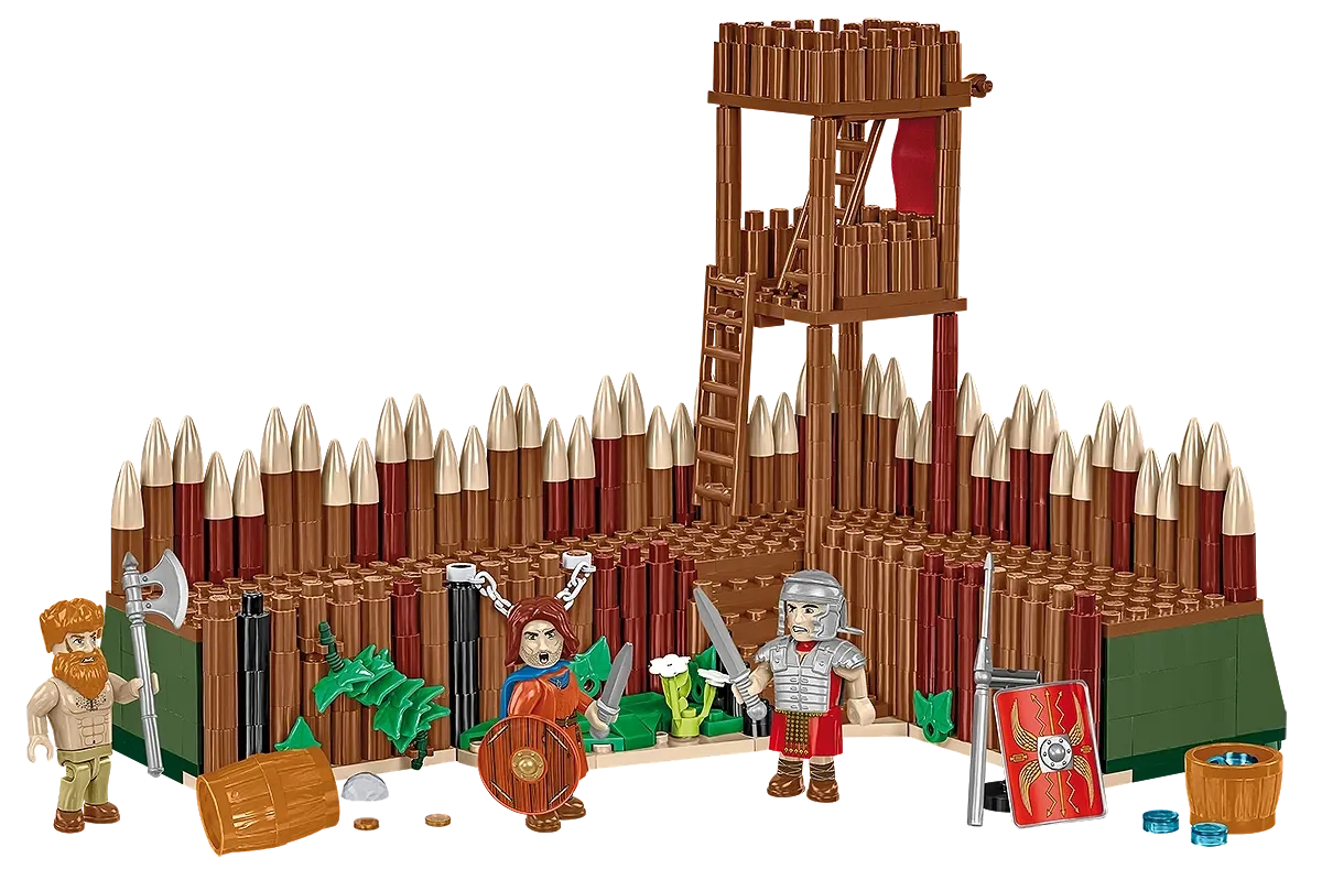 COBI 20076 Römisches Lager-Wachturm