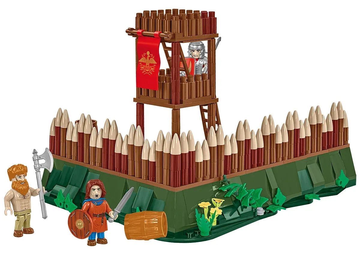COBI 20076 Römisches Lager-Wachturm