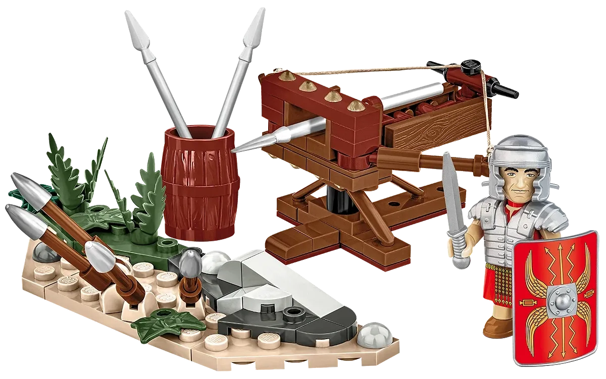 COBI 20079 Roman Scorpio