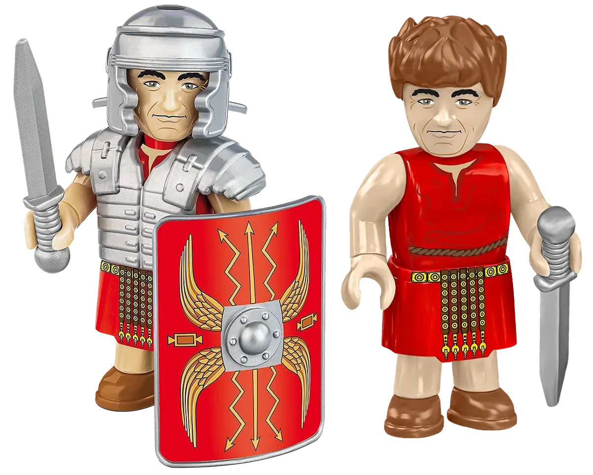 COBI 20079 Roman Scorpio