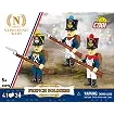 COBI 20090 Französische Soldaten