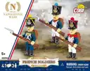 COBI 20090 Französische Soldaten