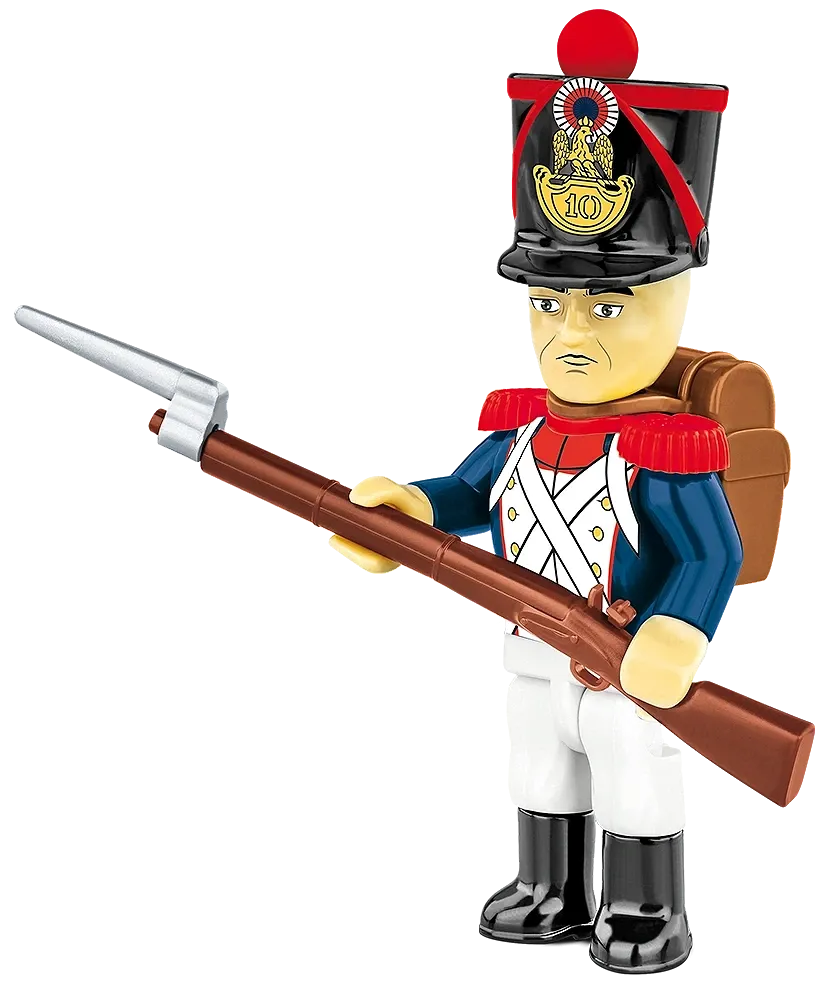 COBI 20090 Französische Soldaten