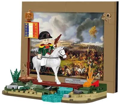 COBI 20091 Napoleon Battle of Moscow
