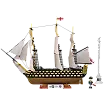 COBI 20095 HMS Victory - Limited Edition