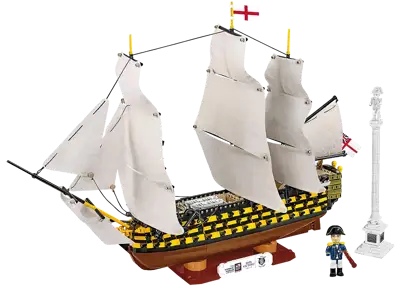 COBI 20095 HMS Victory - Limited Edition