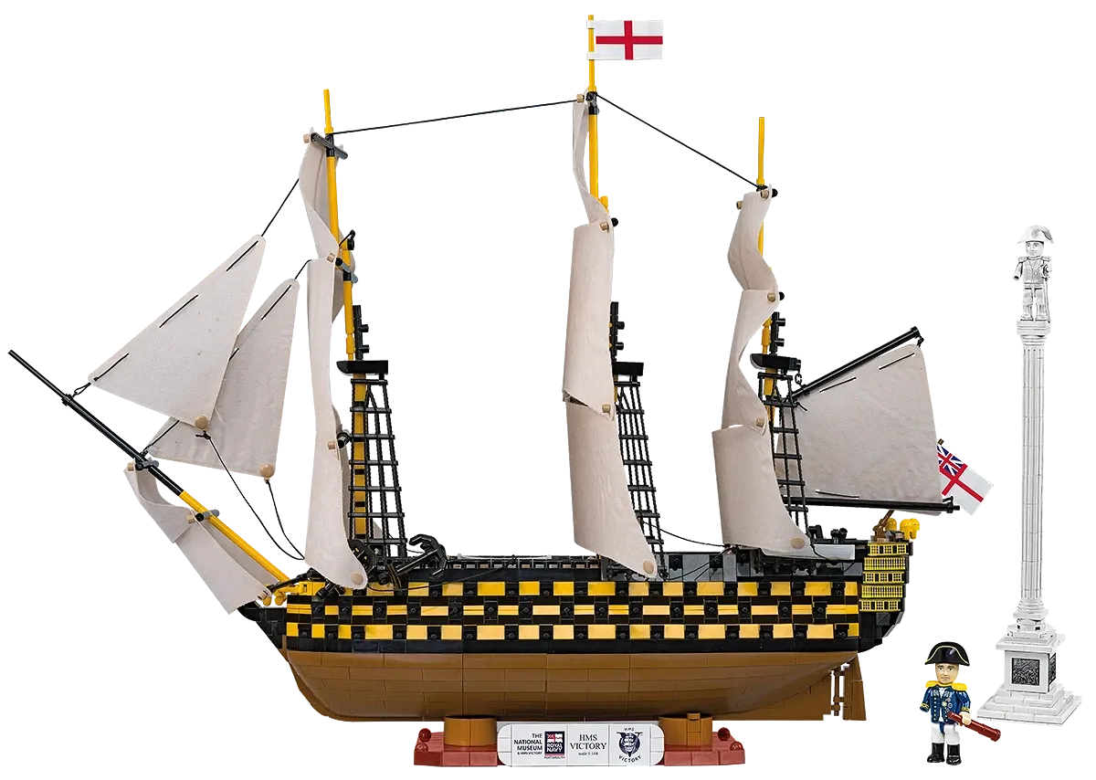 COBI 20095 HMS Victory - Limited Edition