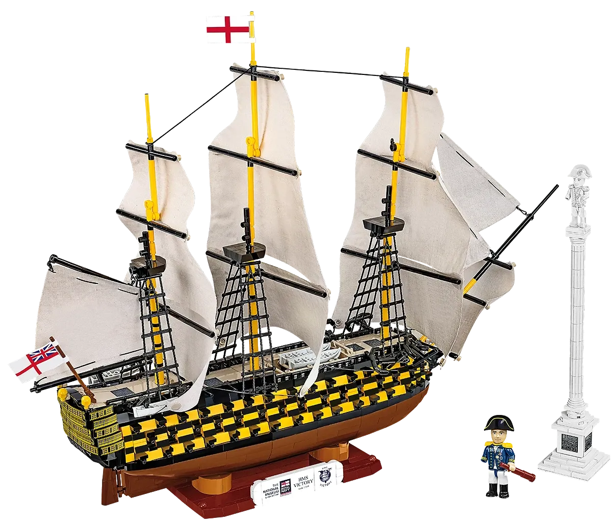 COBI 20095 HMS Victory - Limited Edition