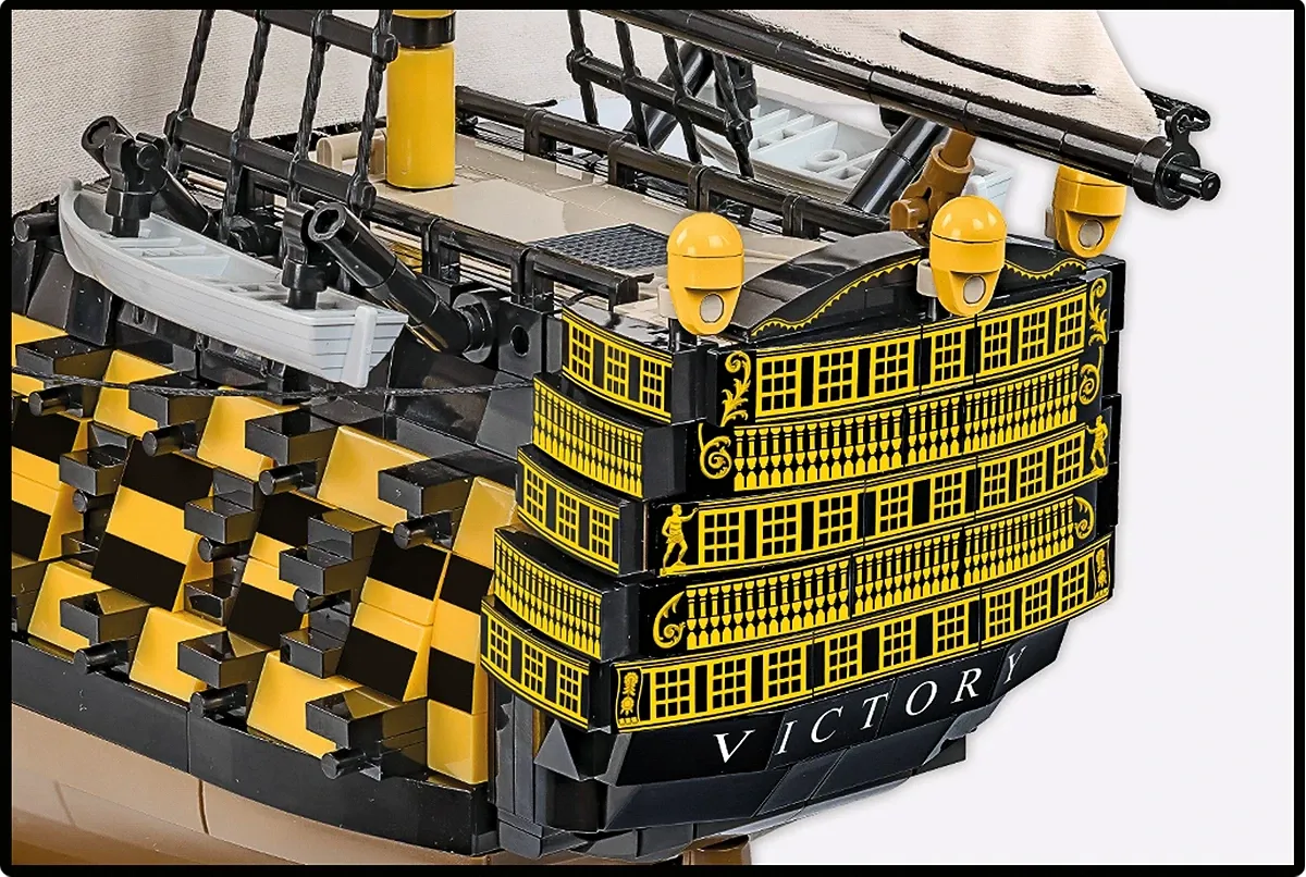 COBI 20095 HMS Victory - Limited Edition