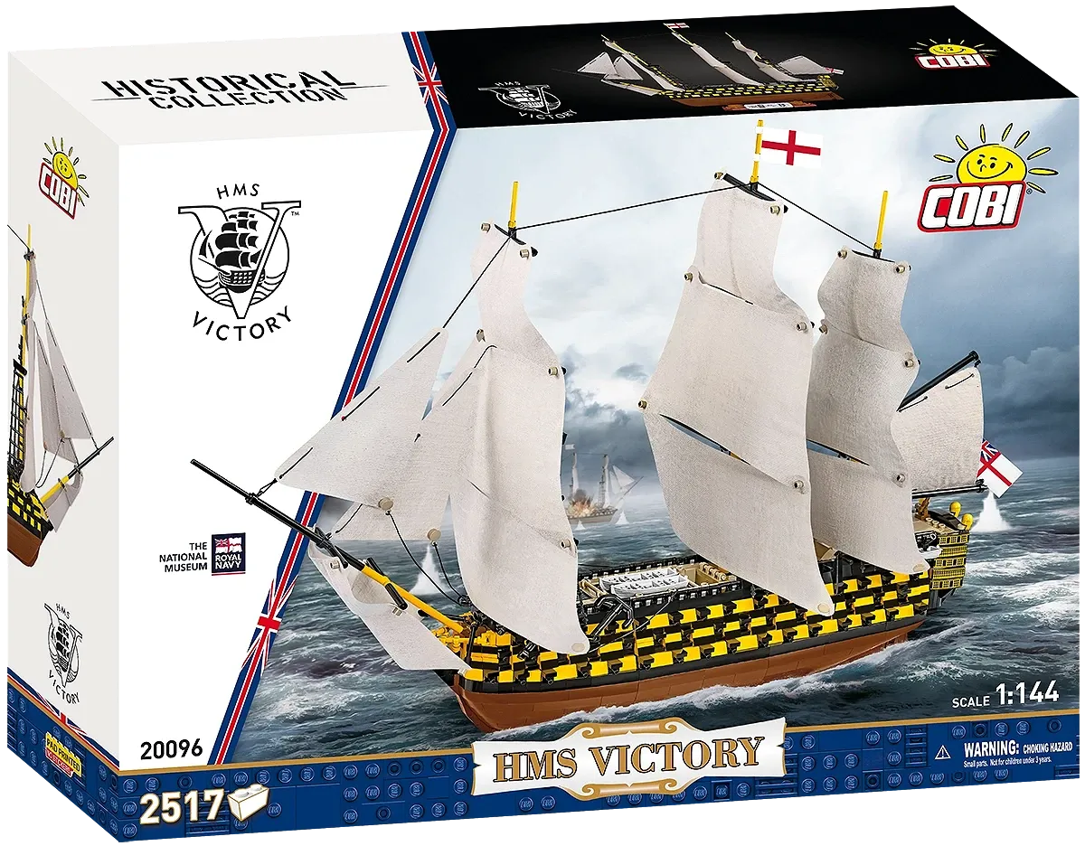 COBI 20096 HMS Victory