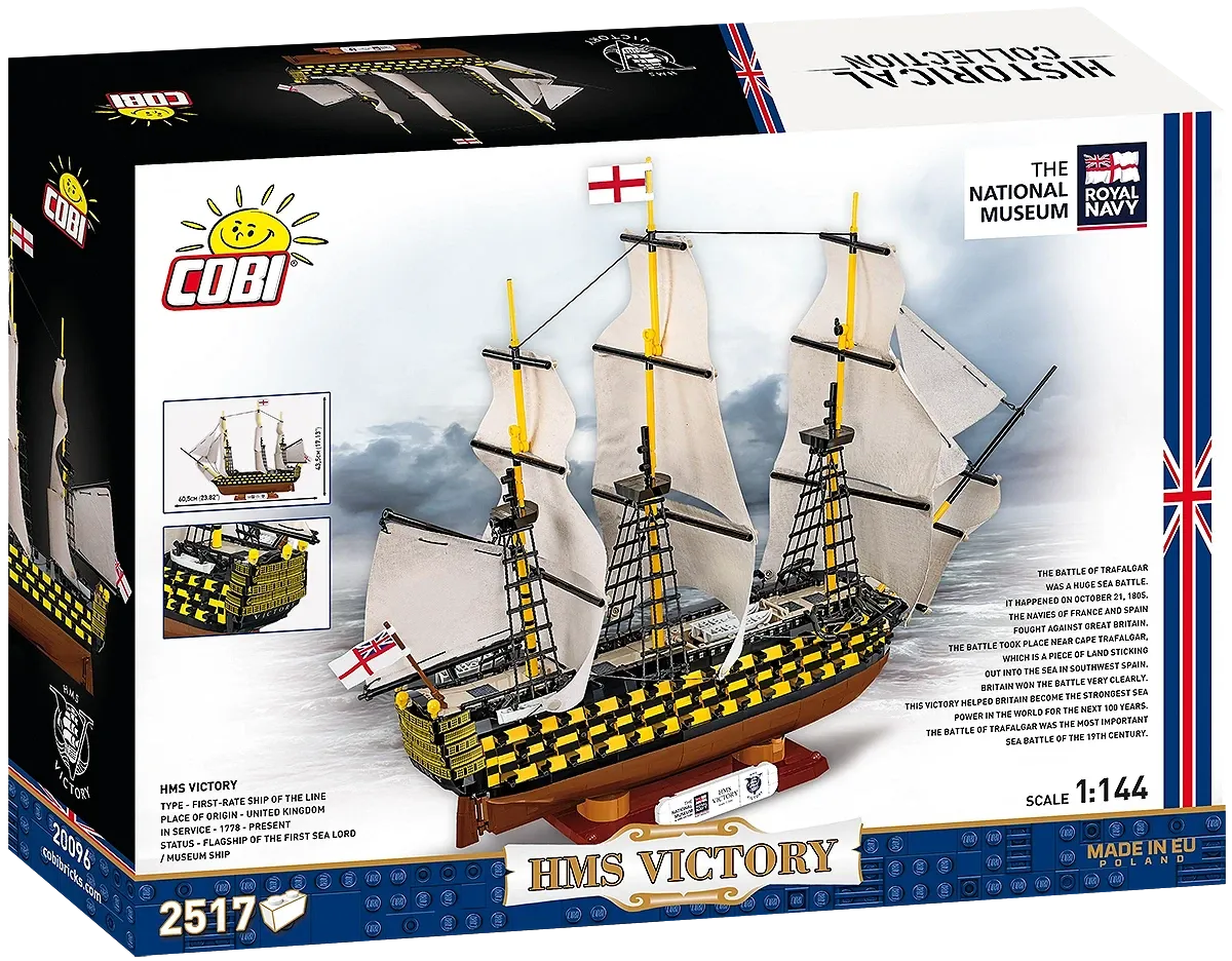 COBI 20096 HMS Victory