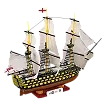 COBI 20096 HMS Victory