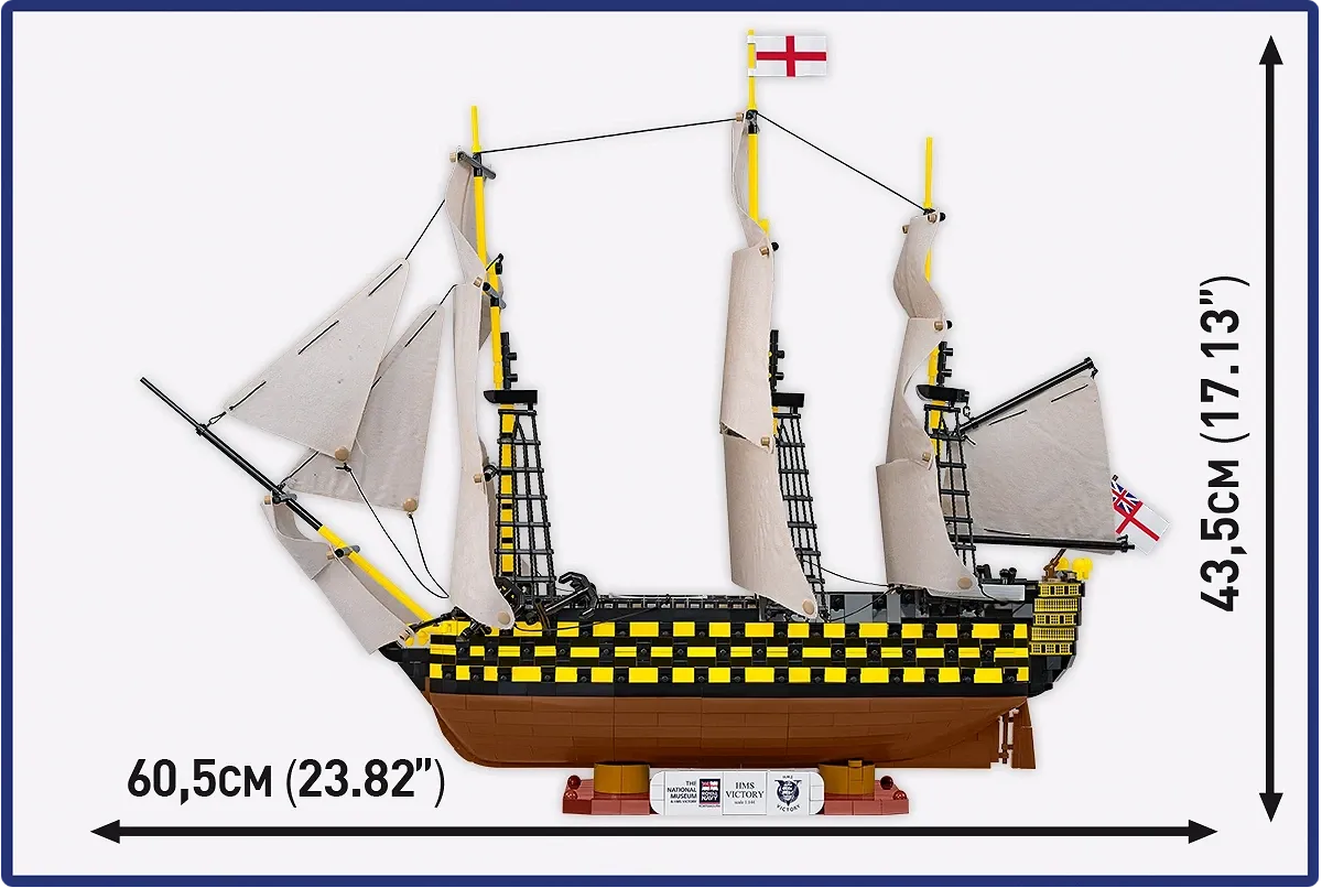 COBI 20096 HMS Victory