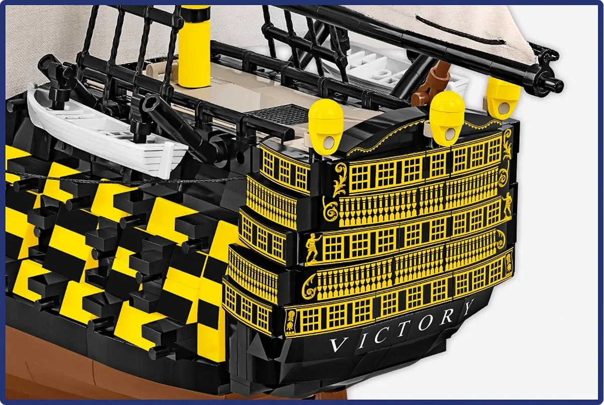 COBI 20096 HMS Victory