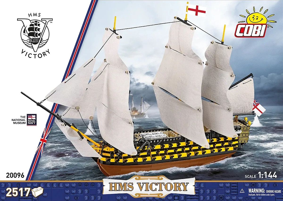 COBI 20096 HMS Victory