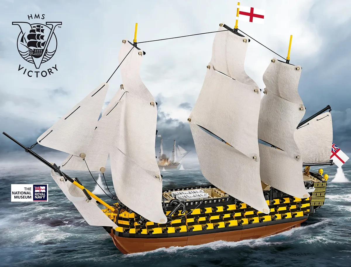 COBI 20096 HMS Victory