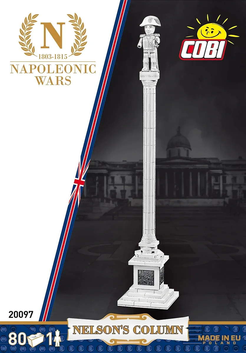 COBI 20097 Nelsons Säule