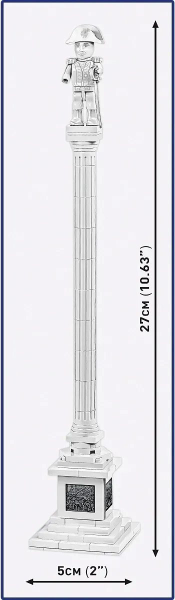 COBI 20097 Nelsons Säule