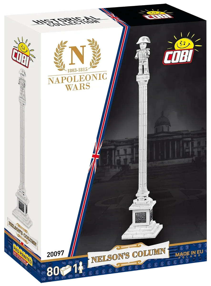 COBI 20097 Nelsons Säule
