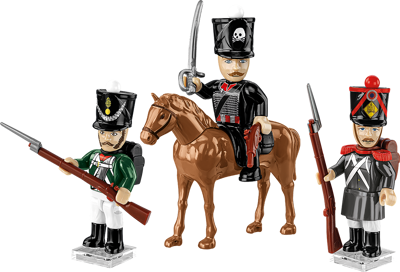 COBI 20098 Napoleonic Era Soldiers