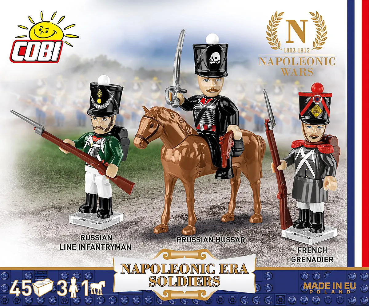 COBI 20098 Napoleonische Epoche Soldaten