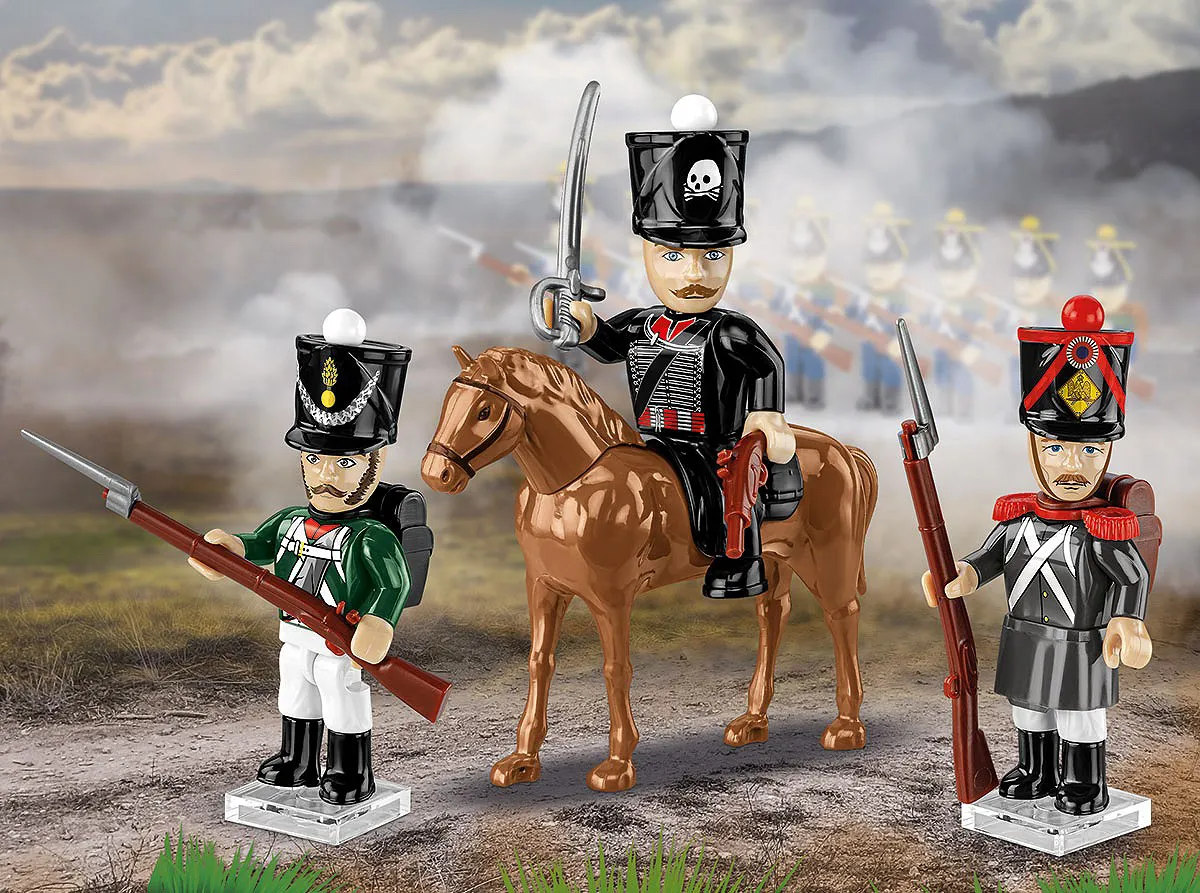 COBI 20098 Napoleonische Epoche Soldaten