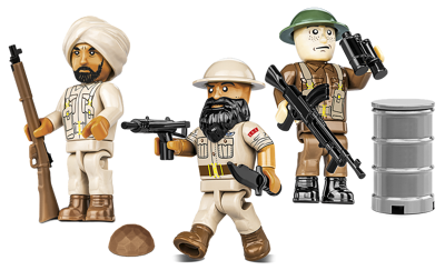 COBI 2036 Britischer Special Air Service