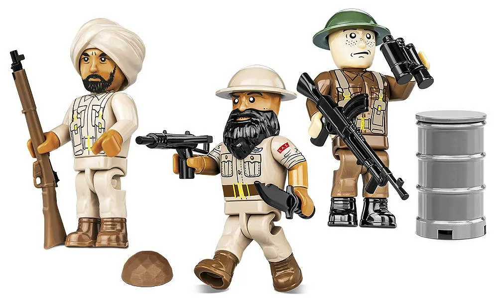 COBI 2036 Britischer Special Air Service