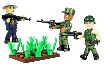 COBI 2047 Vietnam War