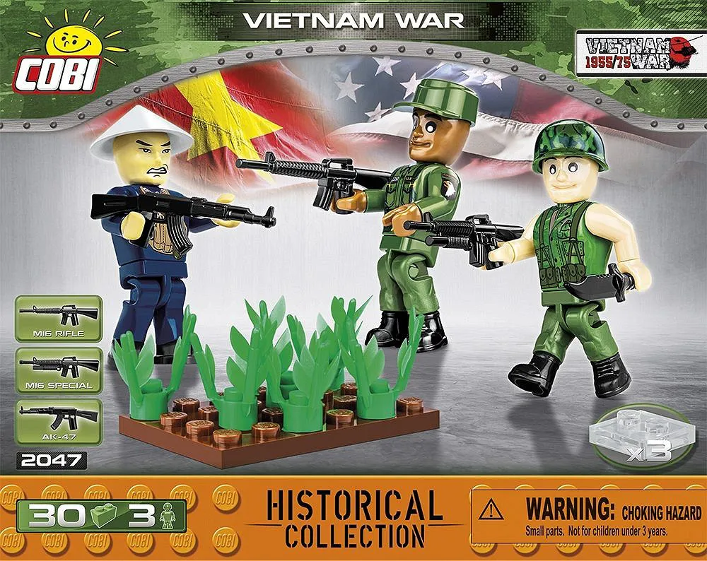 COBI 2047 Vietnam War