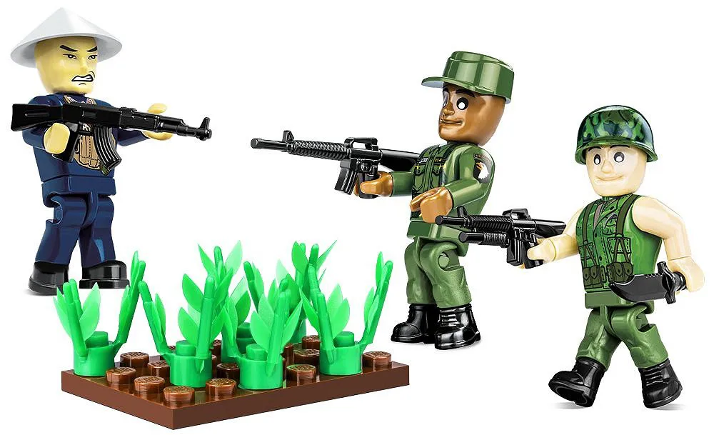 COBI 2047 Vietnam War