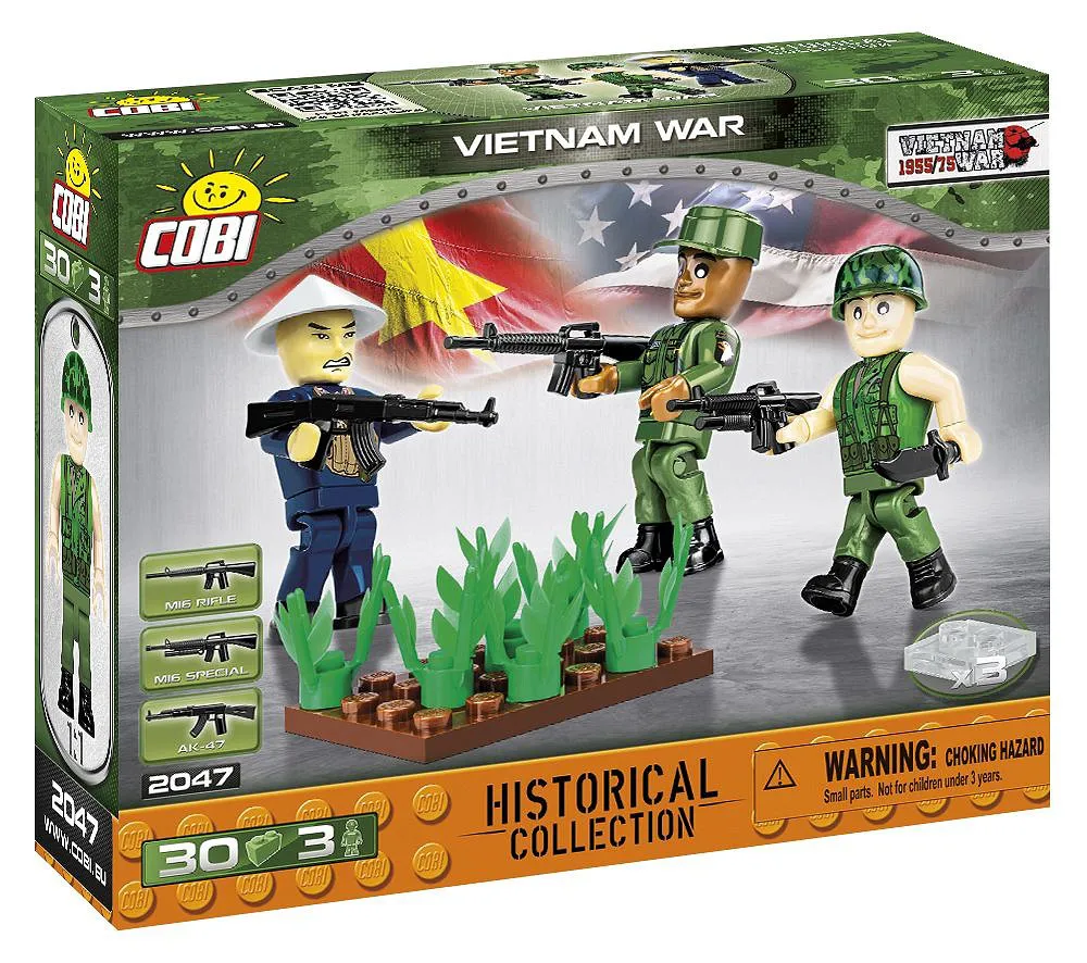 COBI 2047 Vietnam War