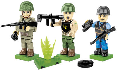 COBI 2048 D-Day 1944