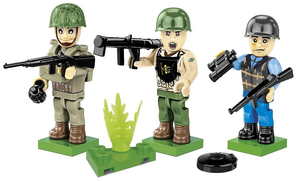 COBI 2048 D-Day 1944