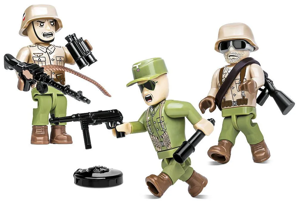 COBI 2050 Afrika Korps