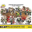 COBI 2052 Polnische Infanterie 1939