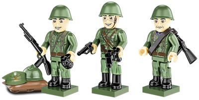 COBI 2052 Polish Infantry 1939