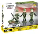COBI 2052 Polnische Infanterie 1939