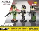 COBI 2053 Deutsche Panzerbesatzung
