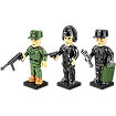 COBI 2053 Deutsche Panzerbesatzung