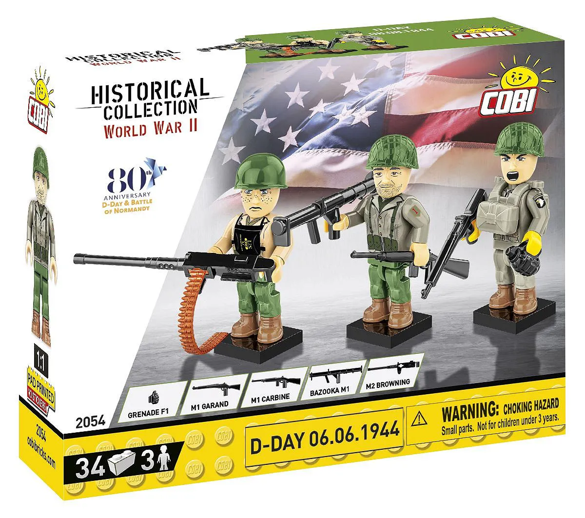 COBI 2054 D-Day 06.06.1944